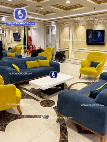 هتل دایان مشهد - لابی