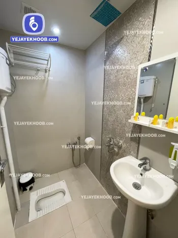 هتل دایان مشهد - سرویس بهداشتی و حمام