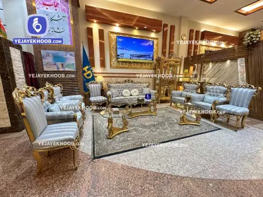 هتل دیپلمات مشهد - لابی