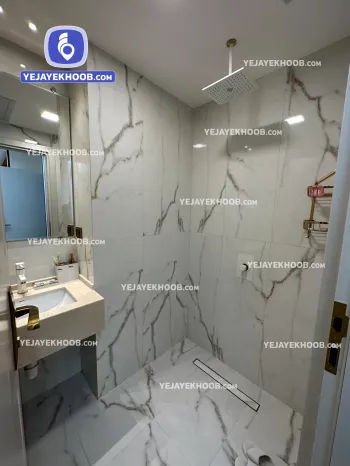 هتل رضویه مشهد - حمام