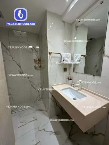 هتل رضویه مشهد - حمام