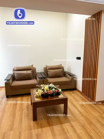 هتل رضویه مشهد - نمای اتاق