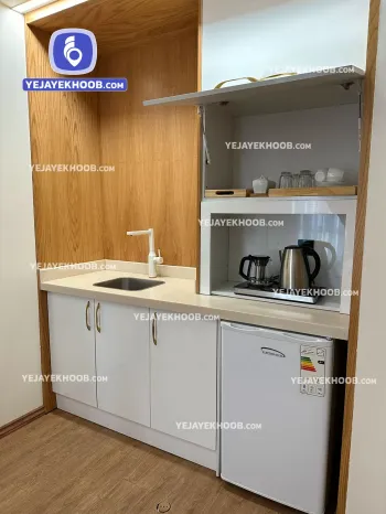 هتل رضویه مشهد - آشپزخانه