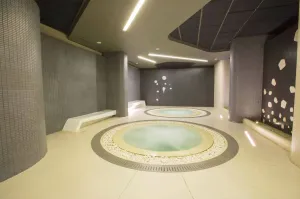 هتل رمیس تهران - جکوزی