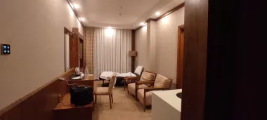 هتل رونا مشهد - نمای اتاق