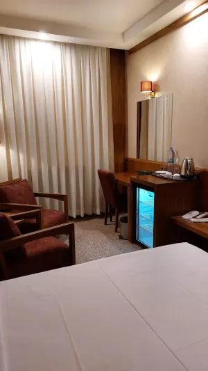 هتل رونا مشهد - امکانات اتاق
