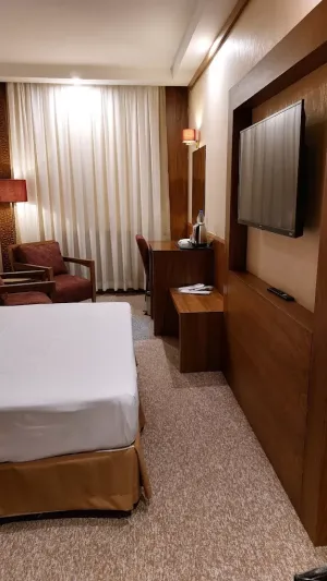 هتل رونا مشهد - امکانات اتاق