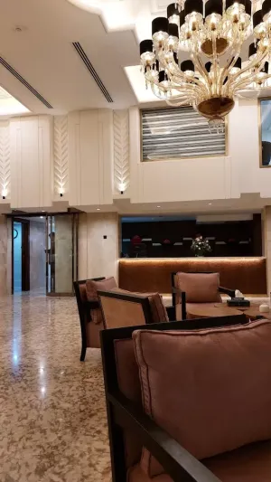 هتل رونا مشهد - لابی