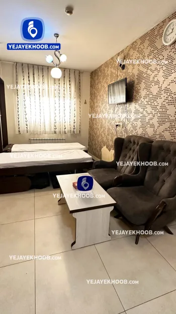 هتل رویا مشهد - نمای اتاق