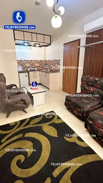 هتل رویا مشهد - نمای اتاق