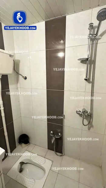 هتل رویا مشهد - سرویس بهداشتی و حمام