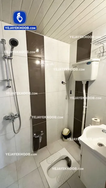 هتل رویا مشهد - سرویس بهداشتی و حمام