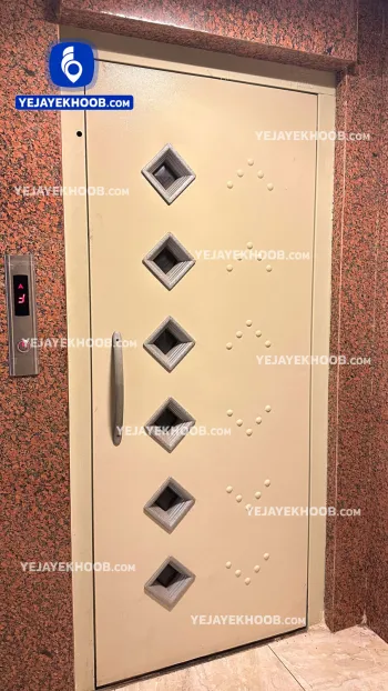 هتل رویا مشهد - آسانسور