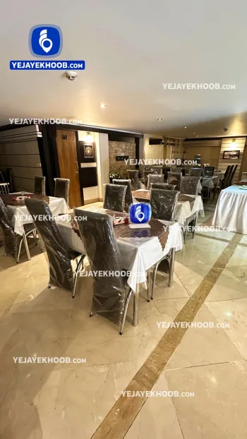 هتل رویا مشهد - رستوران