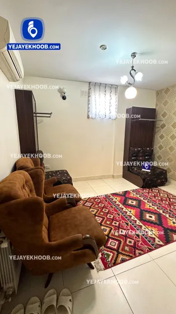 هتل رویا مشهد - نمای اتاق