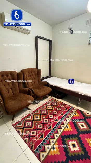 هتل رویا مشهد - نمای اتاق