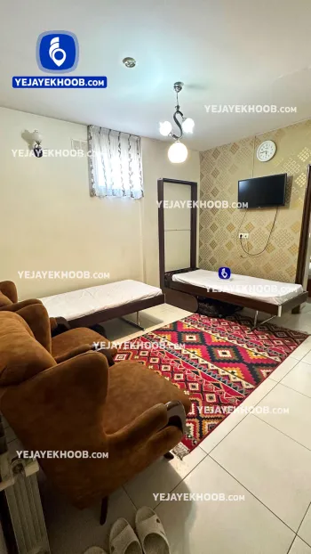 هتل رویا مشهد - نمای اتاق