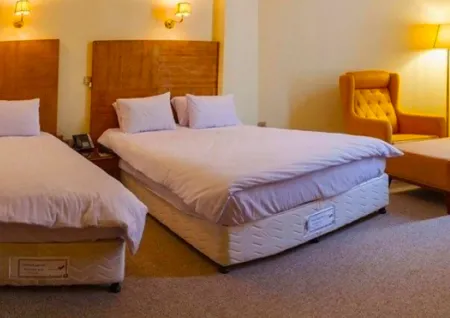 هتل رُیان قائم کیش - اتاق 3 تخته 