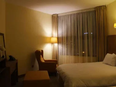 هتل رُیان قائم کیش - اتاق 2 تخته 