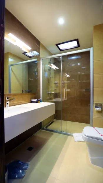 هتل ریتز تهران - سرویس بهداشتی و حمام