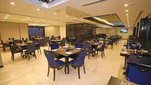 هتل ریتز تهران - رستوران