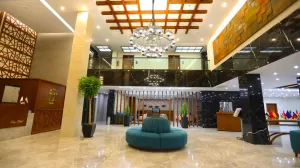 هتل ریتز تهران - لابی