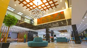 هتل ریتز تهران - لابی