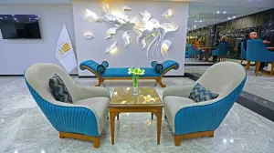 هتل ریتز تهران - لابی