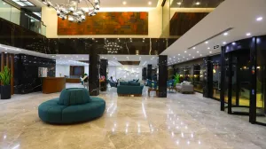 هتل ریتز تهران - لابی