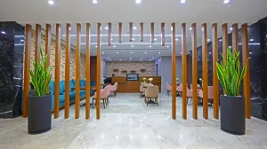 هتل ریتز تهران - کافی شاپ