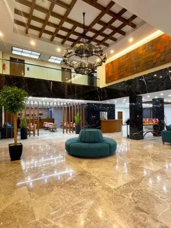 هتل ریتز تهران - لابی