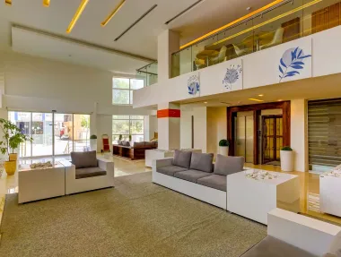 هتل ریحان قشم - لابی