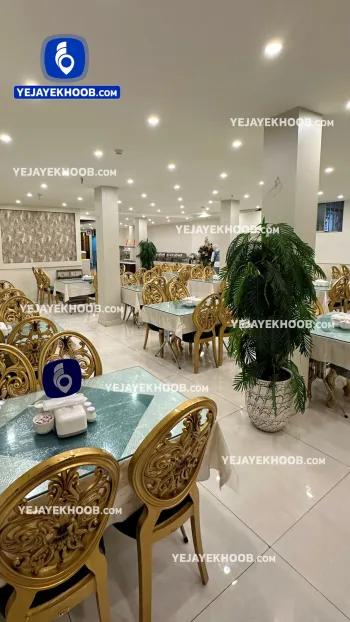 هتل زمرد مشهد - رستوران