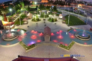 هتل-زنبق-یزد-1