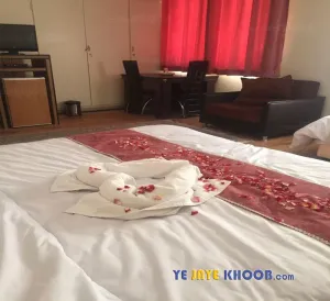 هتل-زنبق-یزد-4