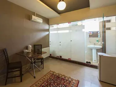 هتل زنده رود اصفهان - نمای اتاق