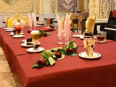 هتل زهره اصفهان - کافی شاپ