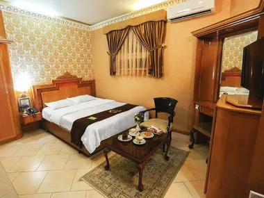 هتل زهره اصفهان - اتاق 2 تخته