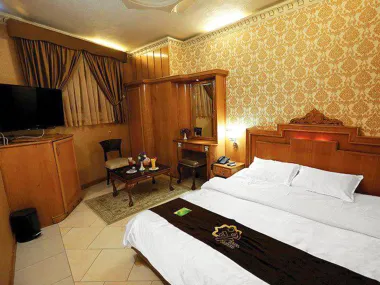 هتل زهره اصفهان - اتاق 2 تخته