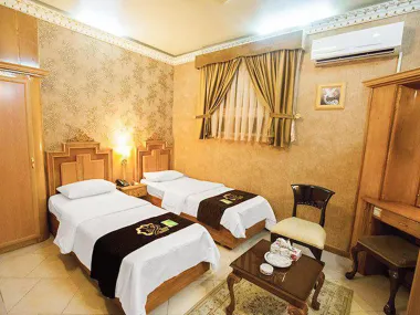 هتل زهره اصفهان - اتاق 2 تخته