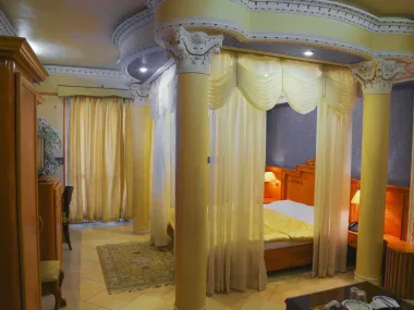 هتل زهره اصفهان - نمای اتاق