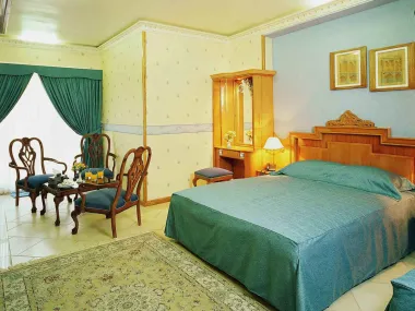 هتل زهره اصفهان - اتاق 2 تخته