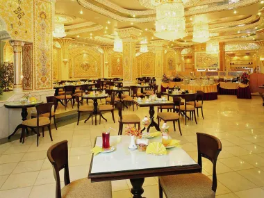 هتل زهره اصفهان - رستوران