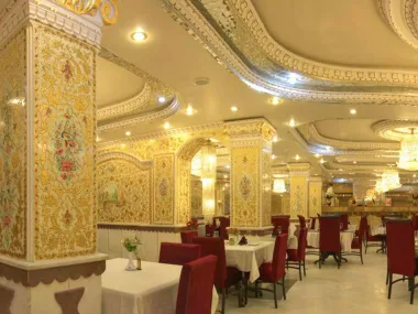 هتل زهره اصفهان - سالن مجالس