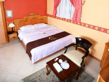 هتل زهره اصفهان - اتاق 2 تخته