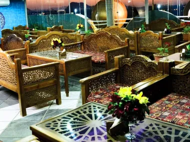 هتل زهره اصفهان - رستوران سنتی