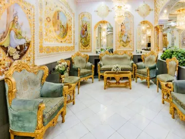 هتل زهره اصفهان - لابی