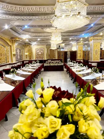 هتل زهره اصفهان - سالن کنفرانس