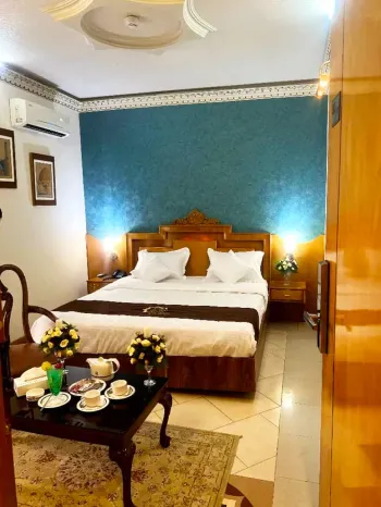 هتل زهره اصفهان - اتاق 2 تخته