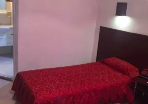 هتل زیبا تهران - اتاق 1 تخته